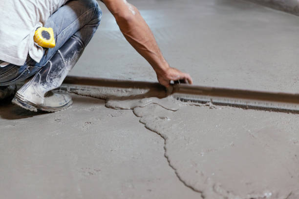 Best Concrete Sidewalk Installation in Morrice, MI