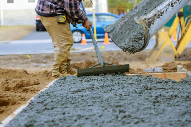 Best Commercial Concrete Services in Morrice, MI