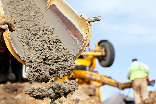 Why Trust Our Certified Concrete Contractors for Your Project Needs in MI?