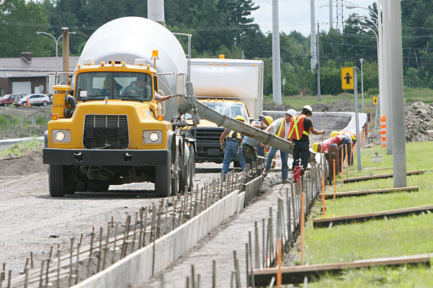Best Concrete Slab Construction in Morrice, MI