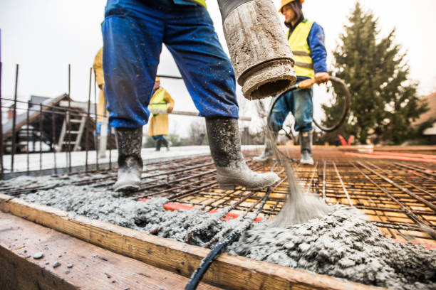 Best Concrete Foundation Repair in Morrice, MI